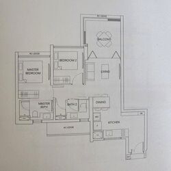 One Holland Village Residences (D10), Apartment #603128321